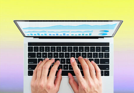 laptop square
